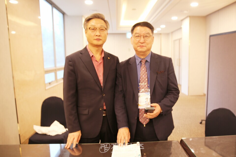 전국영남교직자, 회원수련회 및 영남인대회 모습