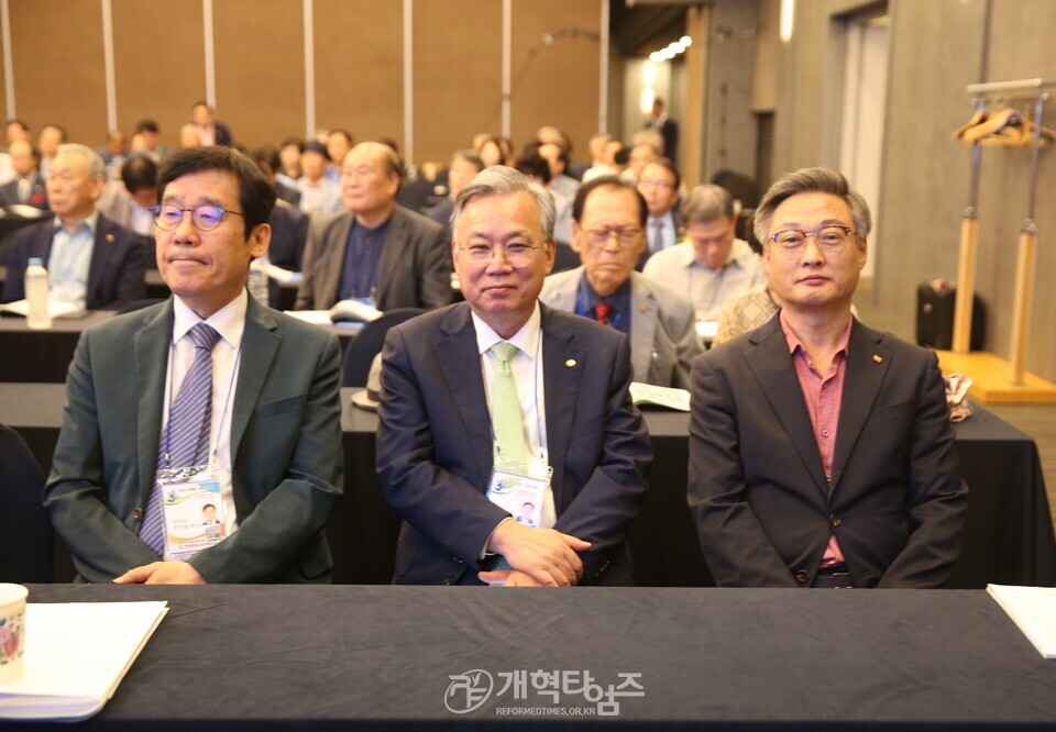 전국영남교직자, 회원수련회 및 영남인대회 모습