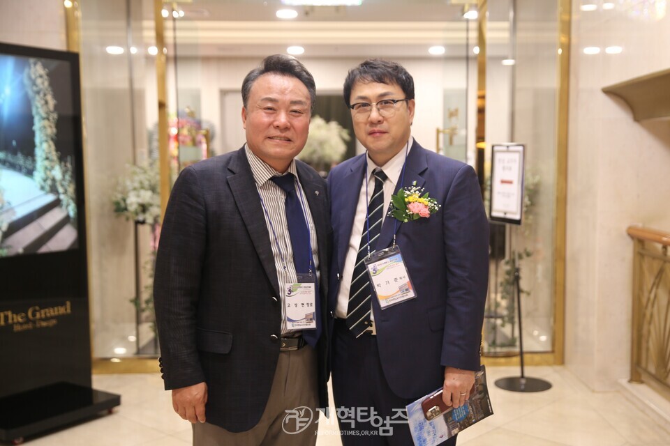 전국영남교직자, 회원수련회 및 영남인대회 모습