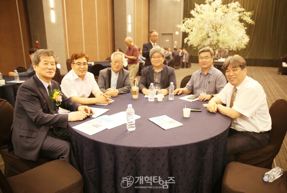전국영남교직자, 회원수련회 및 영남인대회 모습
