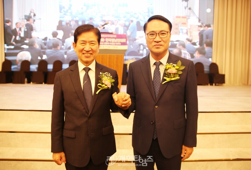 전국영남교직자, 회원수련회 및 영남인대회 모습