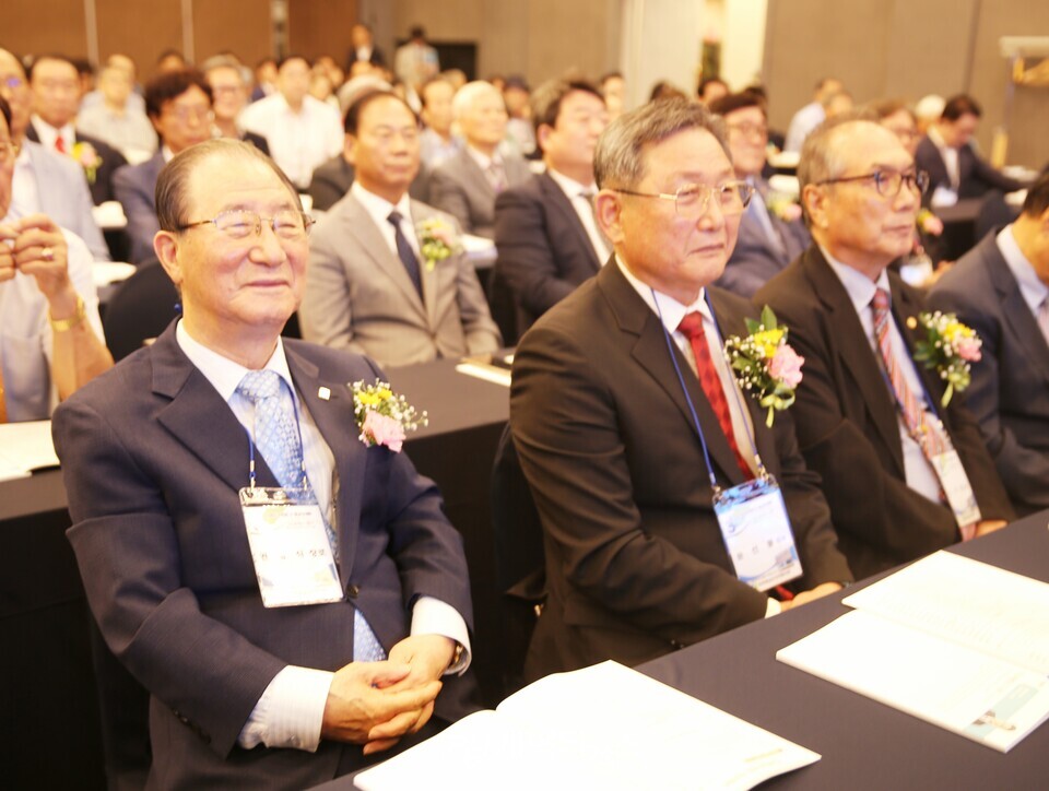 전국영남교직자, 회원수련회 및 영남인대회 모습