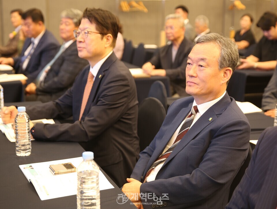 전국영남교직자, 회원수련회 및 영남인대회 모습
