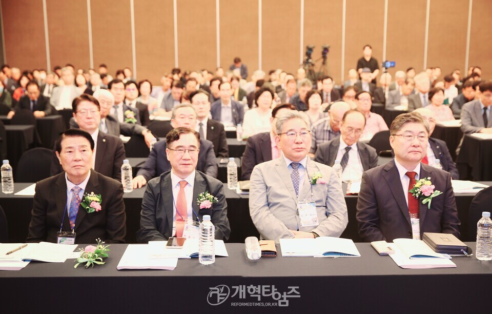 전국영남교직자, 회원수련회 및 영남인대회 모습