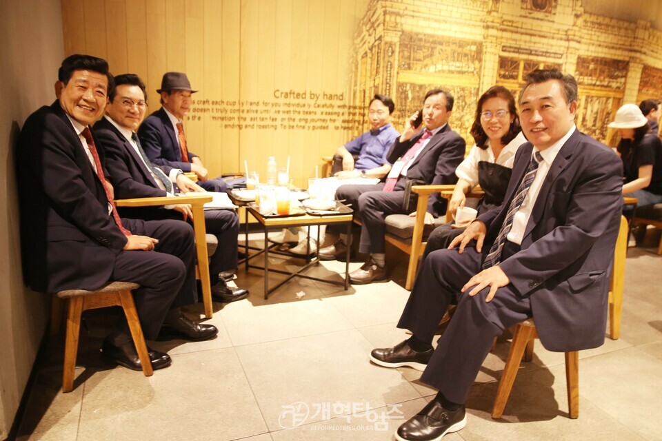 전국영남교직자, 회원수련회 및 영남인대회 모습
