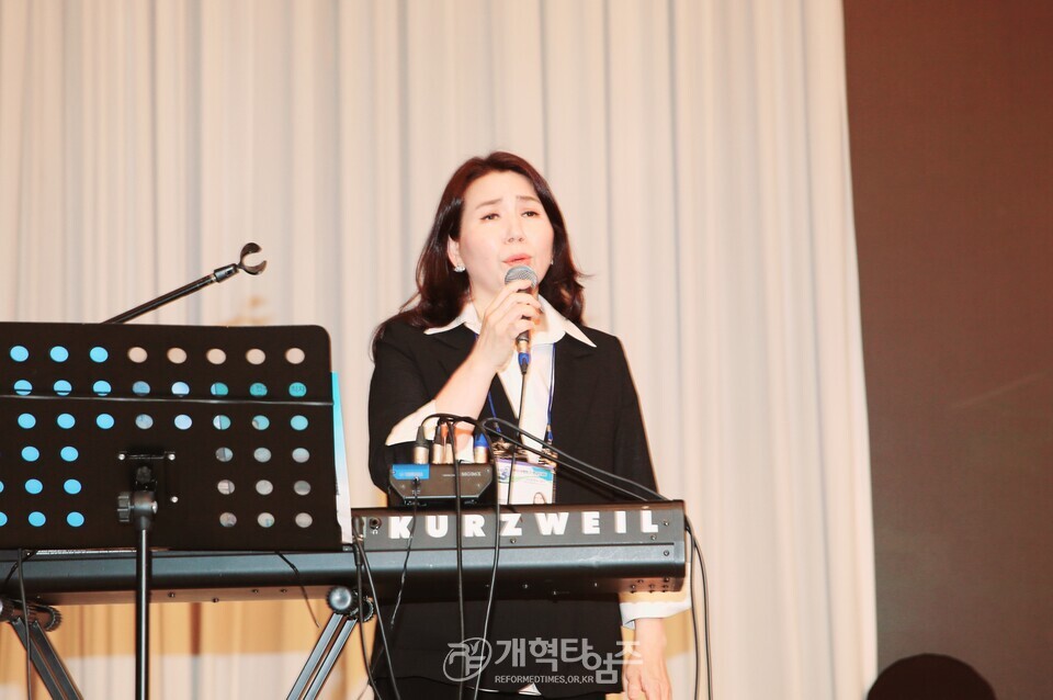 전국영남교직자, 회원수련회 및 영남인대회 모습