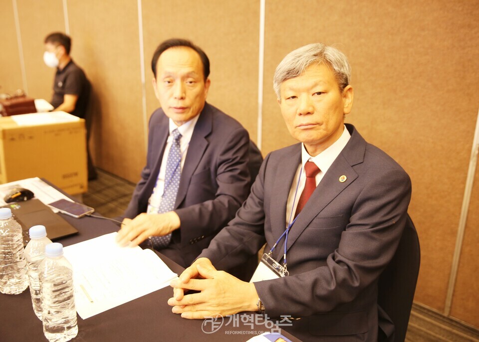전국영남교직자, 회원수련회 및 영남인대회 모습