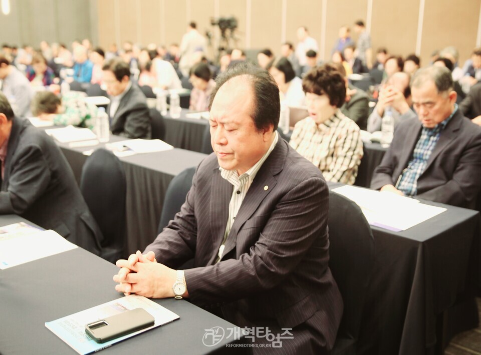 전국영남교직자, 회원수련회 및 영남인대회 모습