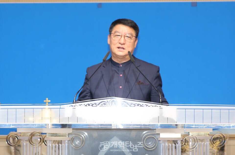 광주ㆍ전남지역장로회, 부부세미나 모습