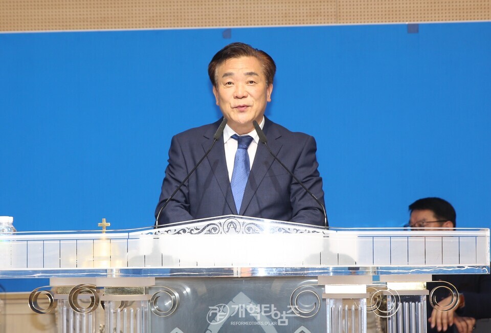 광주ㆍ전남지역장로회, 부부세미나 모습