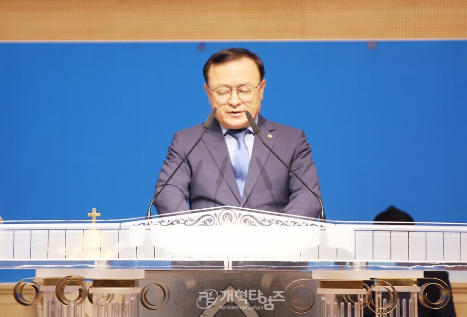 광주ㆍ전남지역장로회, 부부세미나 모습