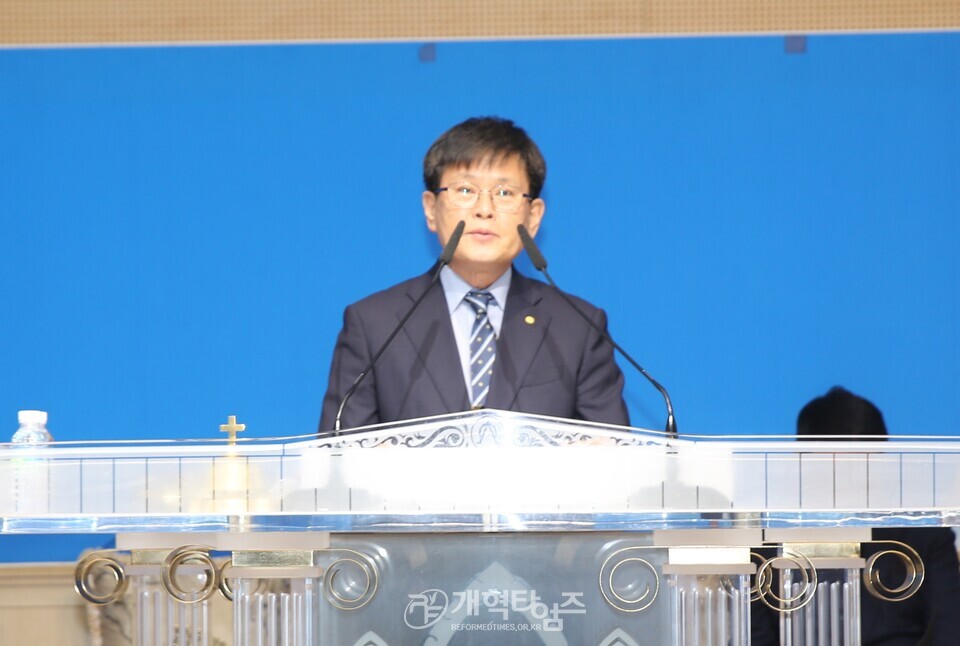 광주ㆍ전남지역장로회, 부부세미나 모습