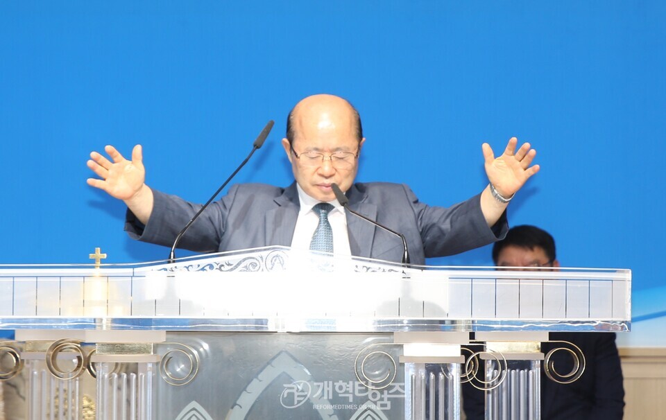 광주ㆍ전남지역장로회, 부부세미나 모습