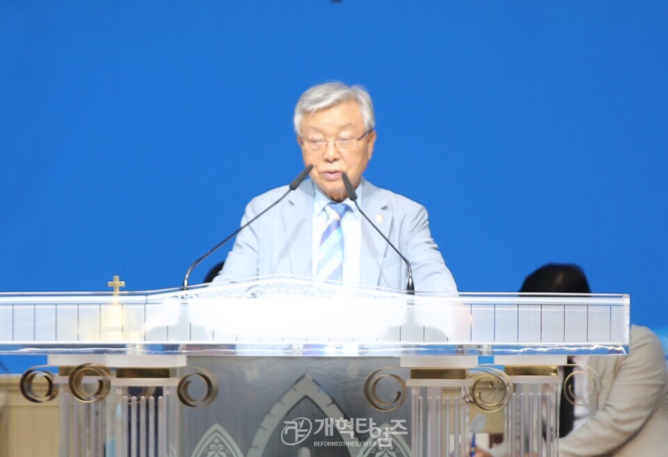 광주ㆍ전남지역장로회, 부부세미나 모습