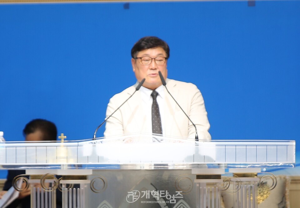광주ㆍ전남지역장로회, 부부세미나 모습