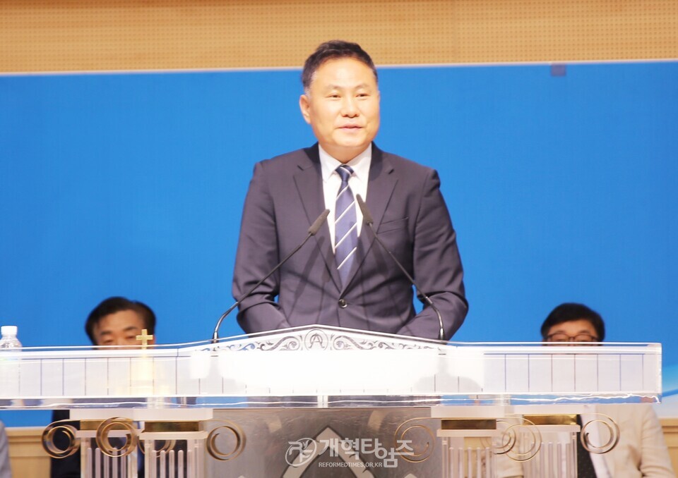 광주ㆍ전남지역장로회, 부부세미나 모습