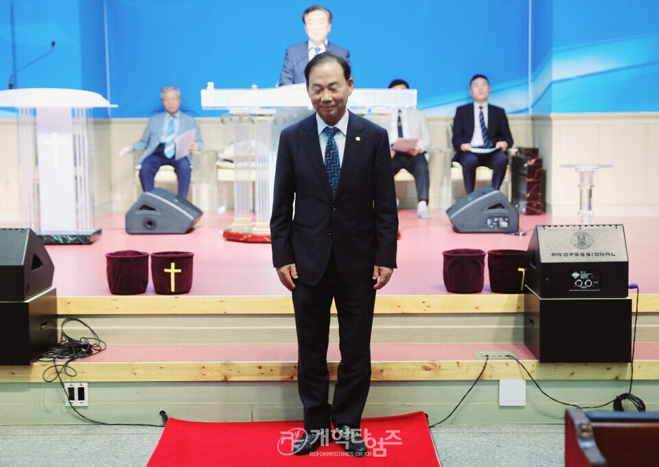 광주ㆍ전남지역장로회, 부부세미나 모습