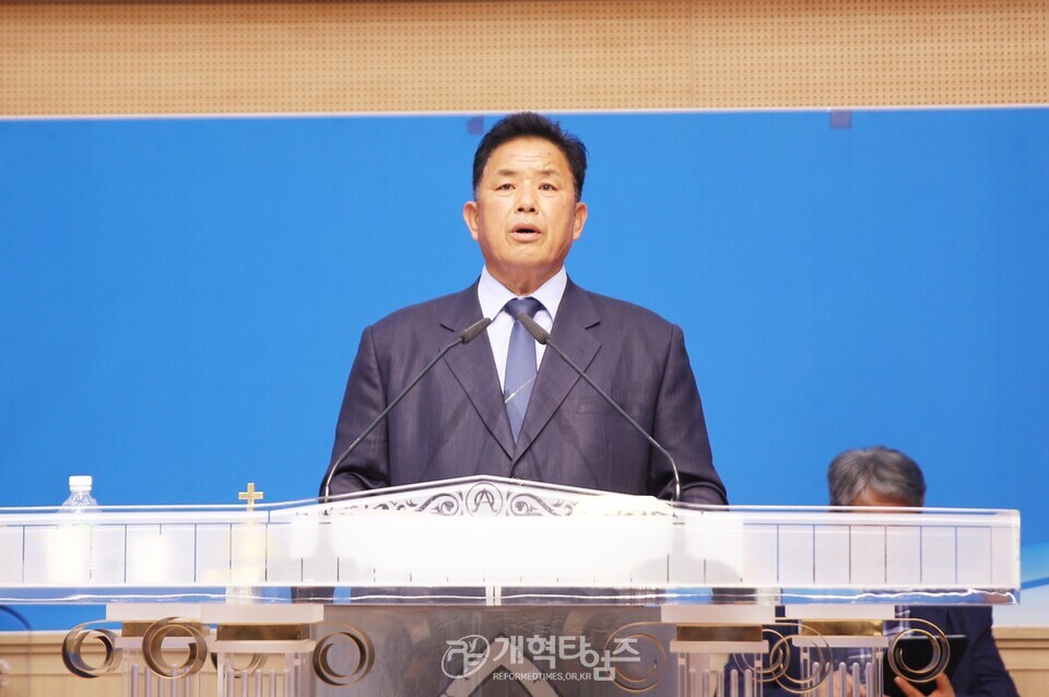 광주ㆍ전남지역장로회, 부부세미나 모습