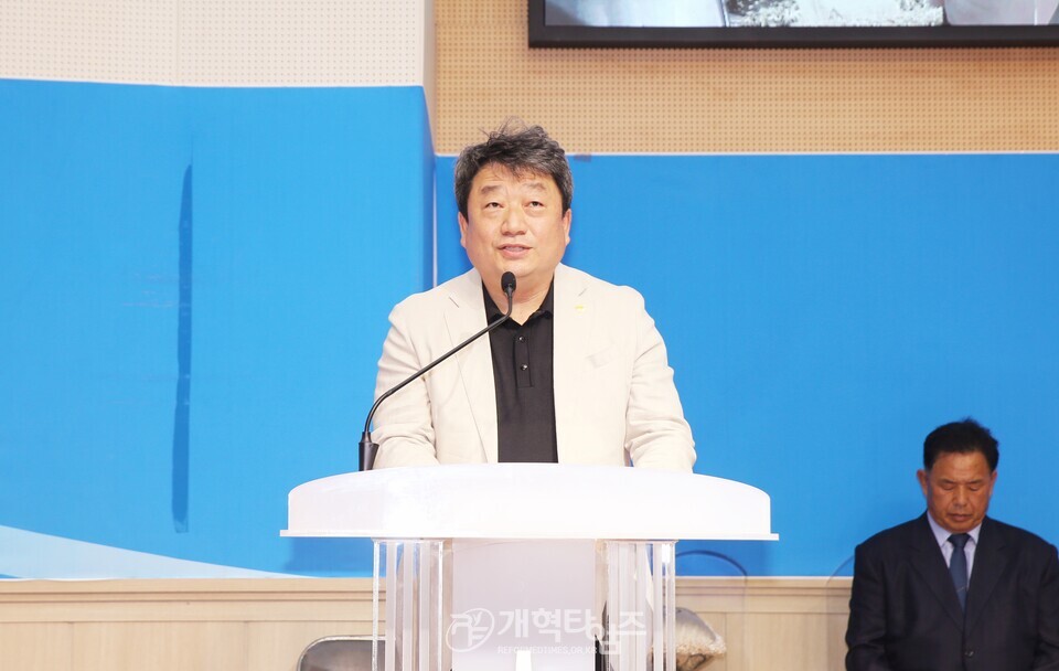 광주ㆍ전남지역장로회, 부부세미나 모습