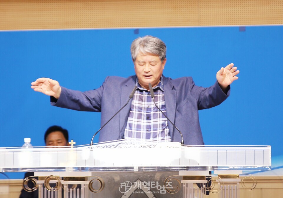 광주ㆍ전남지역장로회, 부부세미나 모습
