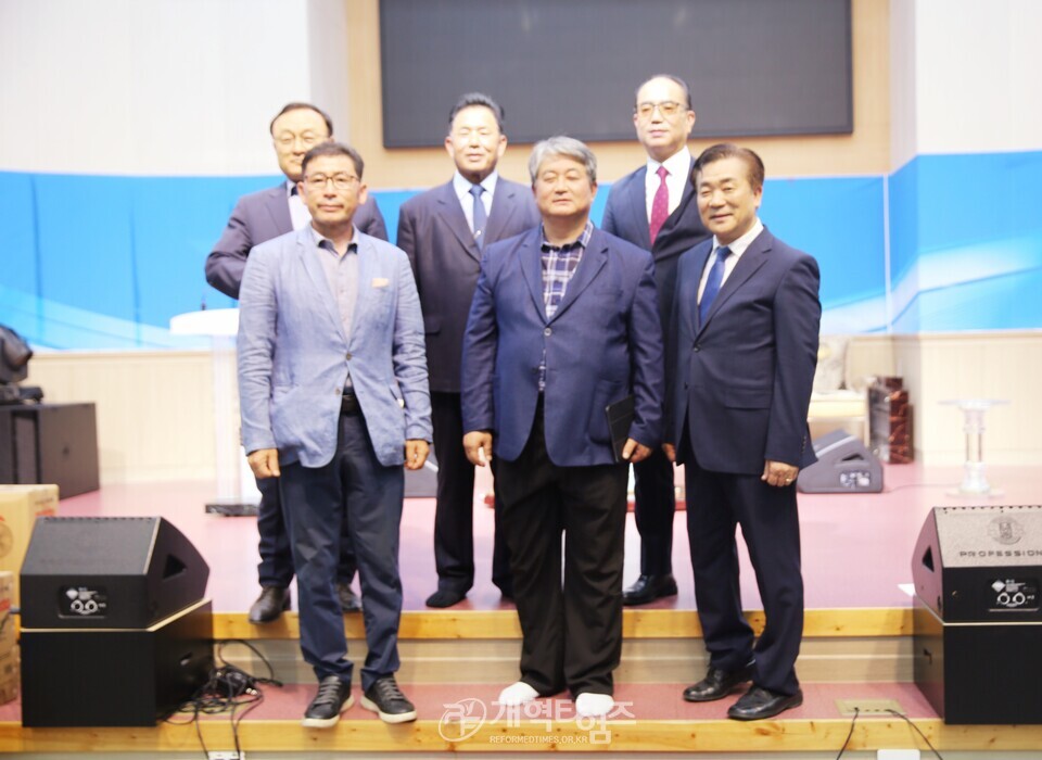 광주ㆍ전남지역장로회, 부부세미나 모습