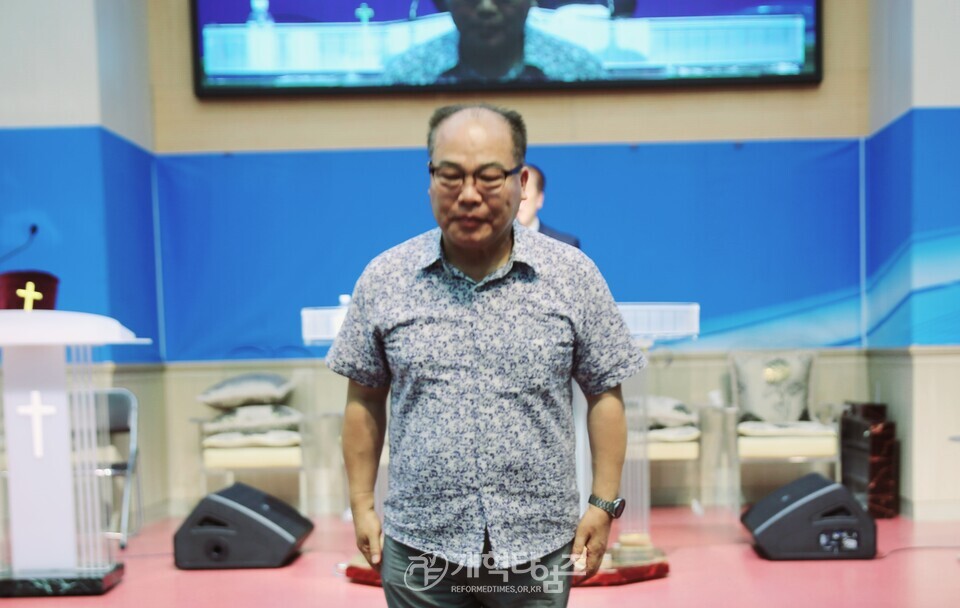 광주ㆍ전남지역장로회, 부부세미나 모습