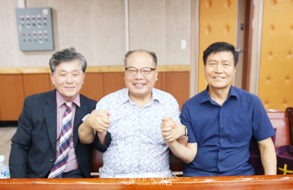 광주ㆍ전남지역장로회, 부부세미나 모습