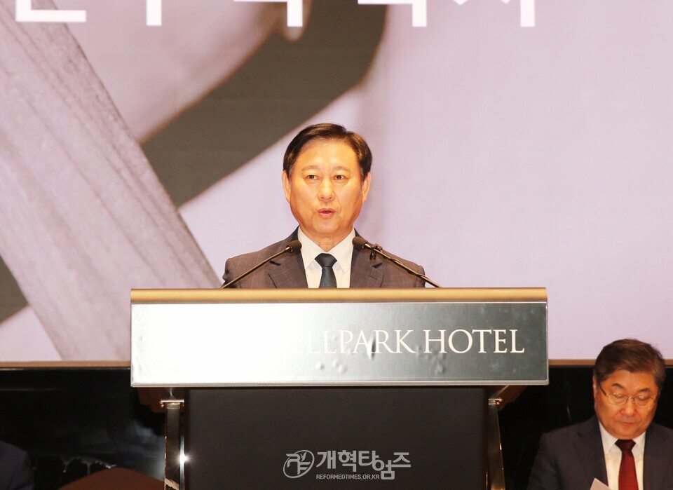 2025 전국호남인 하기 수양회 모습