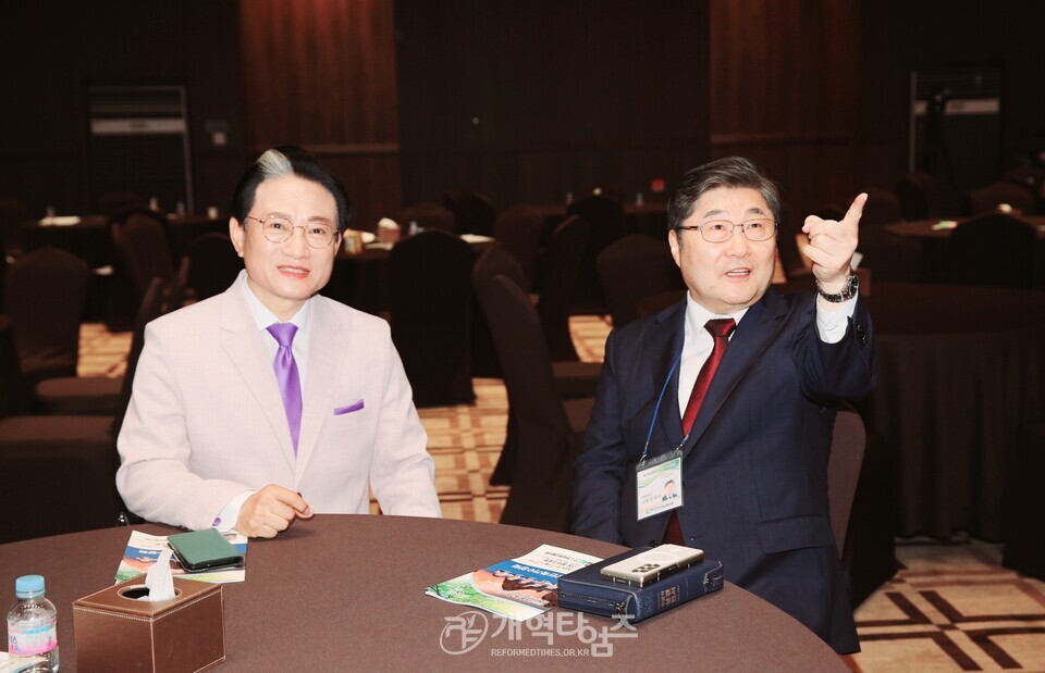 2025 전국호남인 하기 수양회 모습