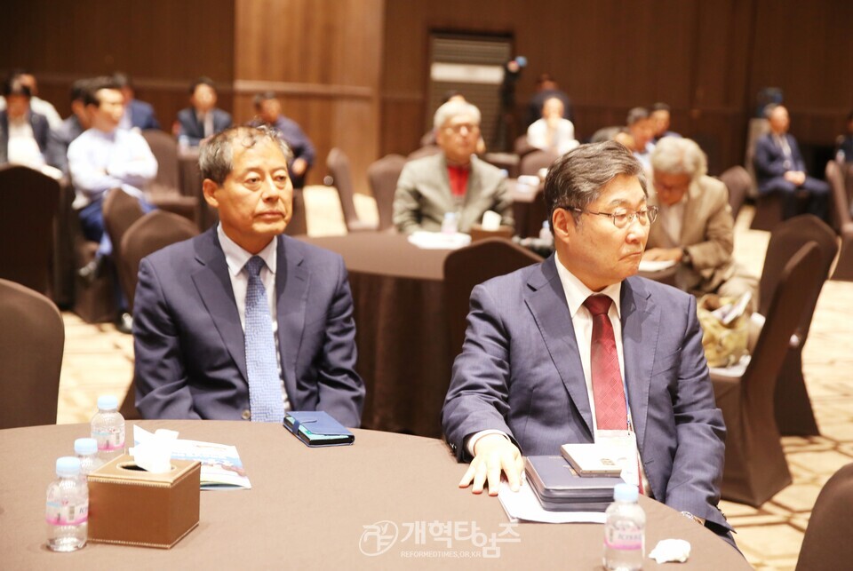 2025 전국호남인 하기 수양회 모습