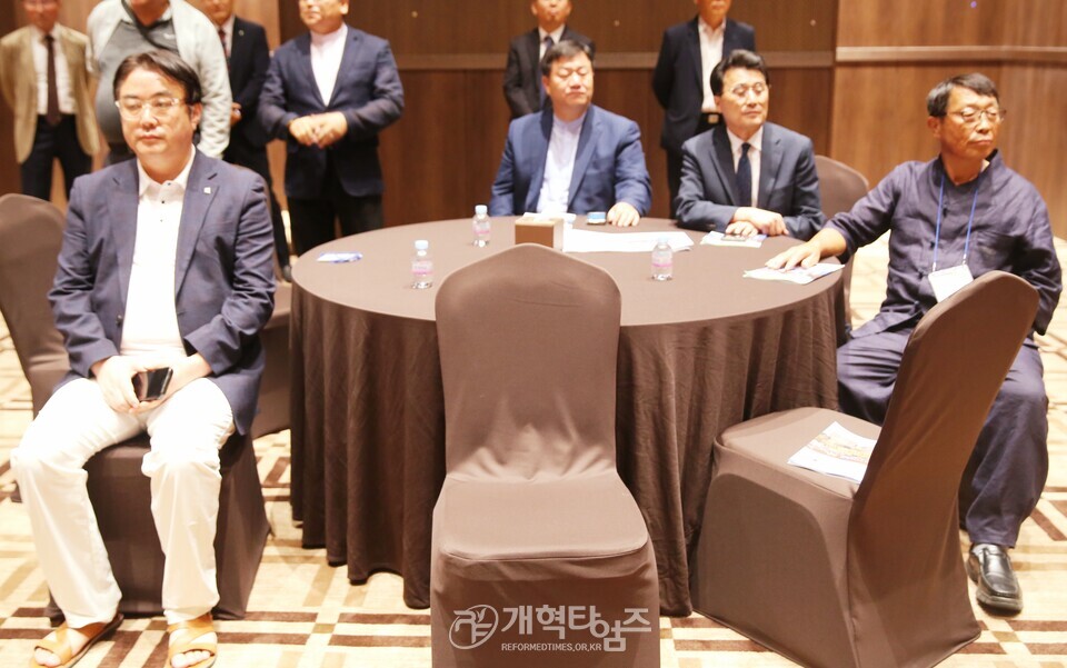 2025 전국호남인 하기 수양회 모습