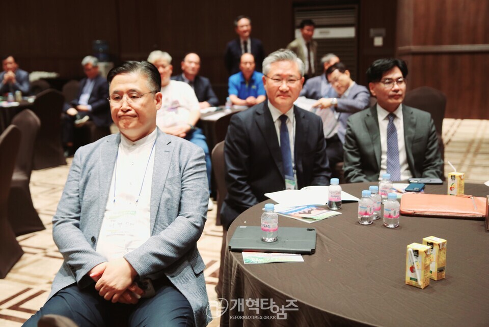2025 전국호남인 하기 수양회 모습