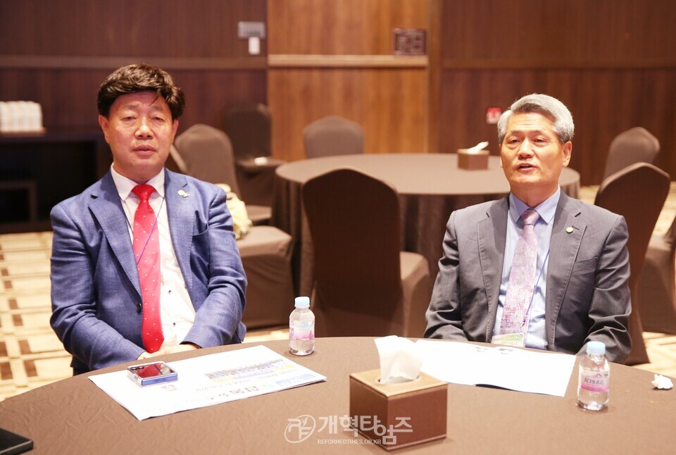 2025 전국호남인 하기 수양회 모습
