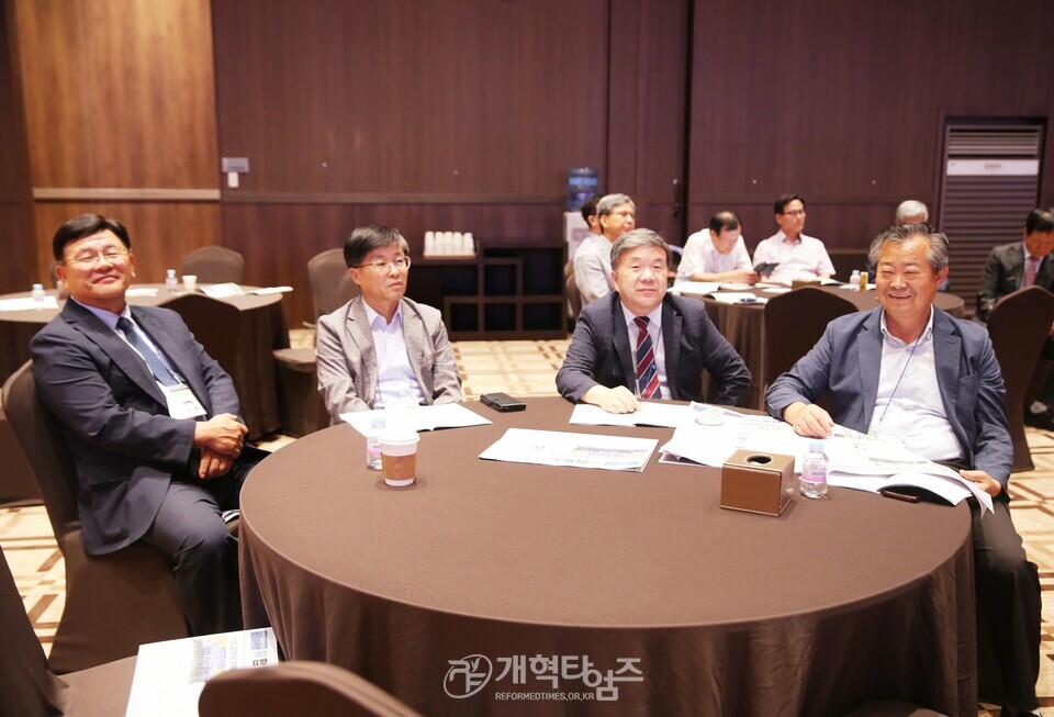 2025 전국호남인 하기 수양회 모습