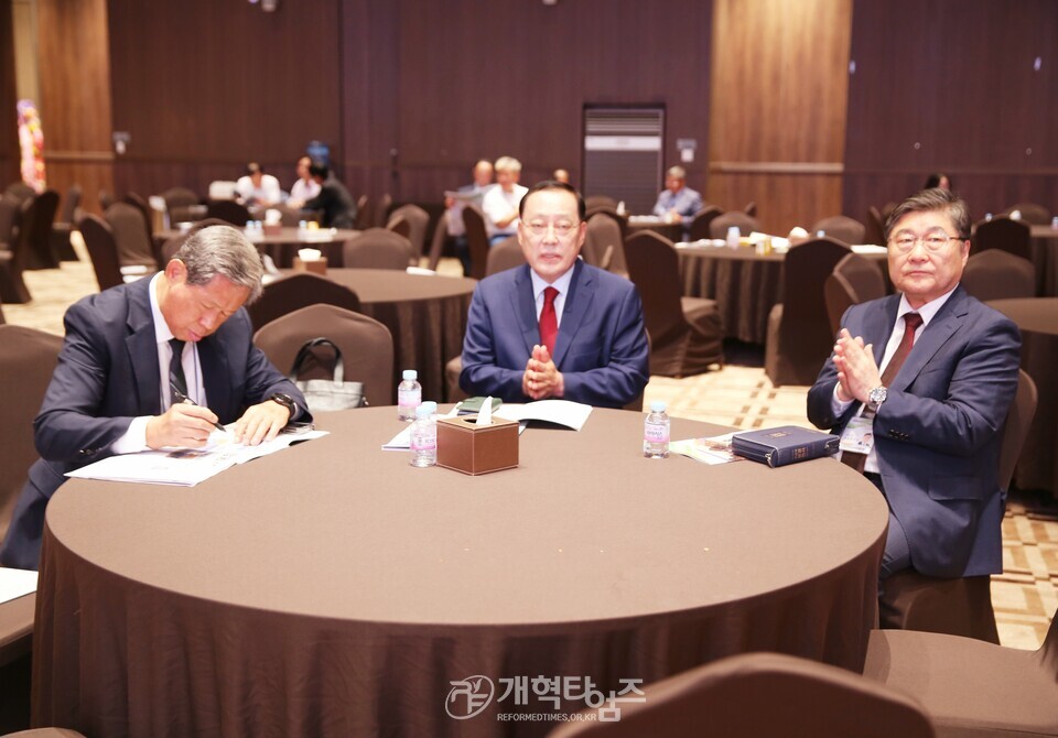 2025 전국호남인 하기 수양회 모습