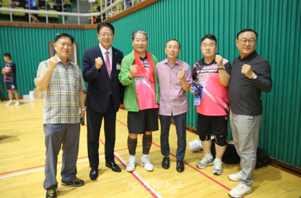 제52회기 호남협의회 체육대회 모습