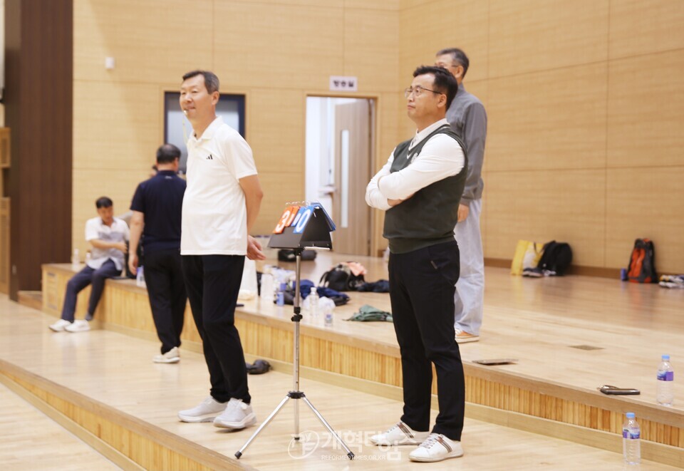 제52회기 호남협의회 체육대회 모습