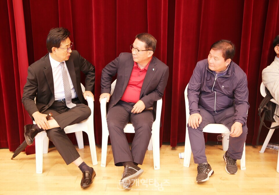 11제52회기 호남협의회 체육대회 모습