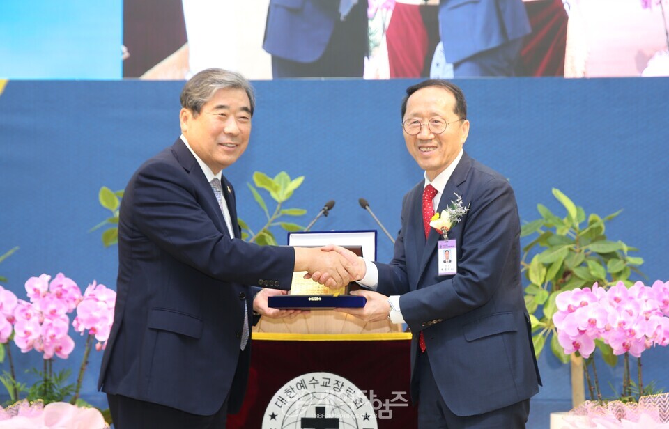 전국남전도회 제44회기 정기총회(광주대성교회)