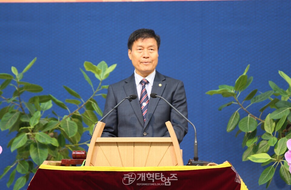 전국남전도회 제44회기 정기총회(광주대성교회)