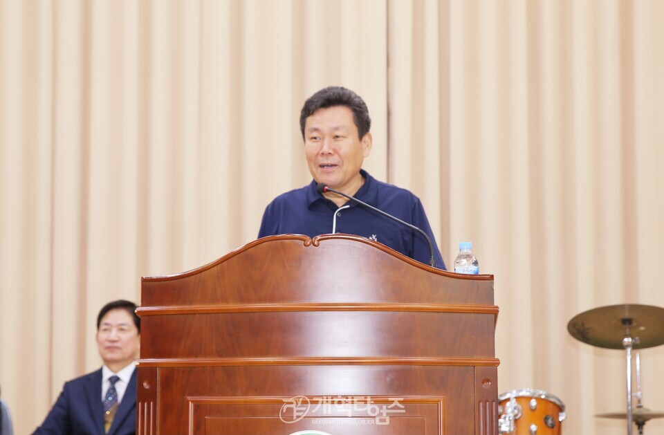 창립12주년 맞은 선장회, 단합체육대회 모습