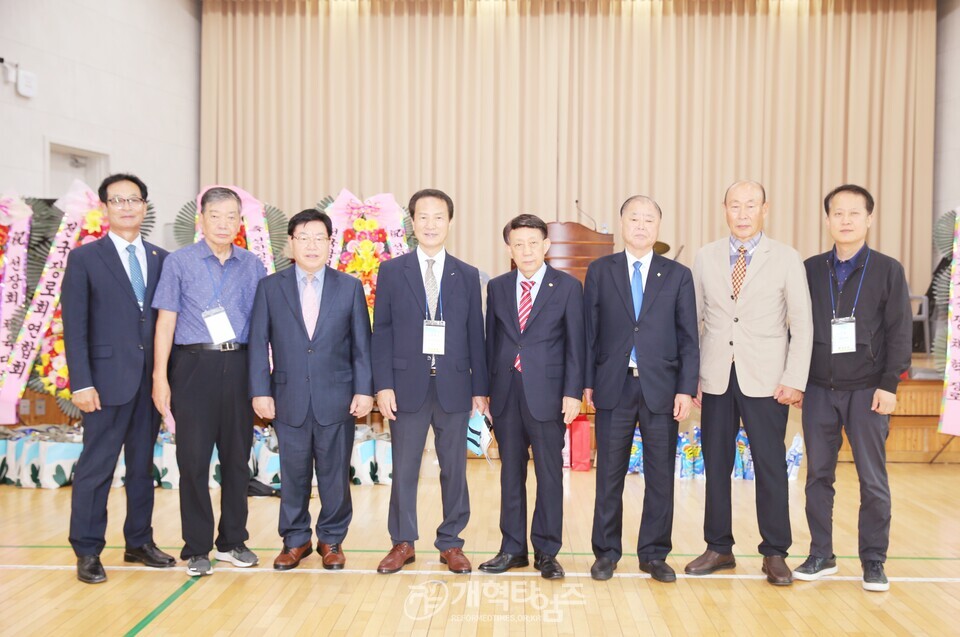 창립12주년 맞은 선장회, 회원단합체육대회 모습