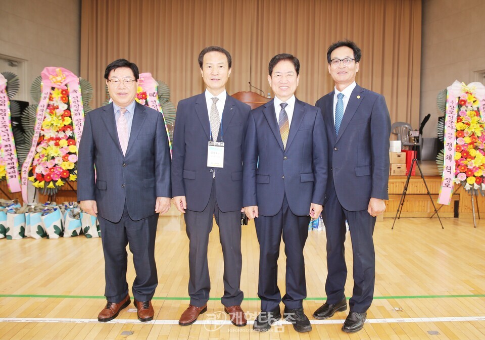 창립12주년 맞은 선장회, 회원단합체육대회 모습