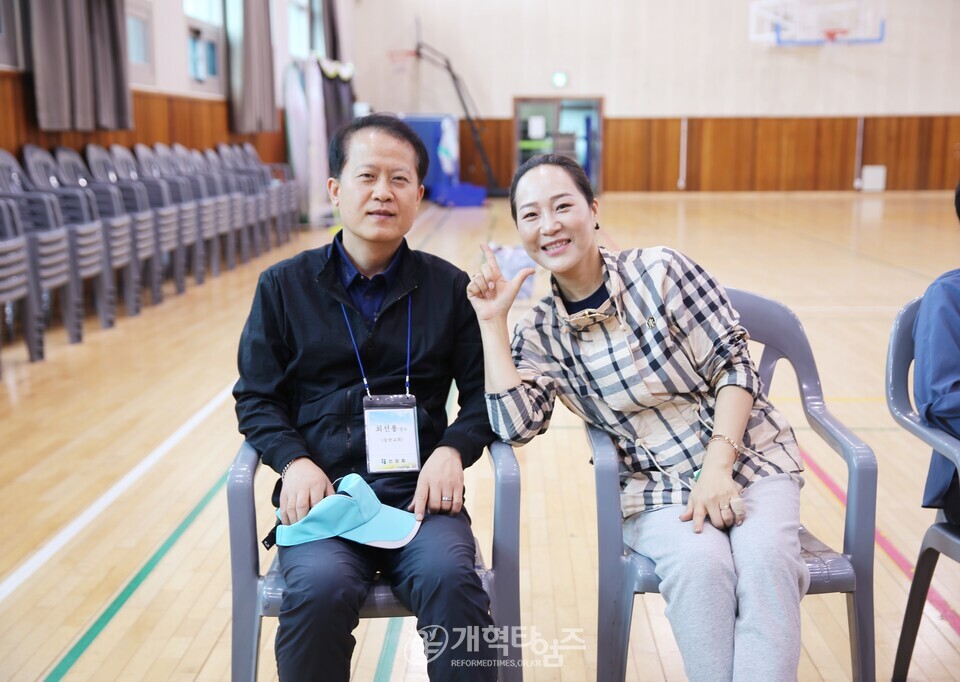 창립12주년 맞은 선장회, 회원단합체육대회 모습