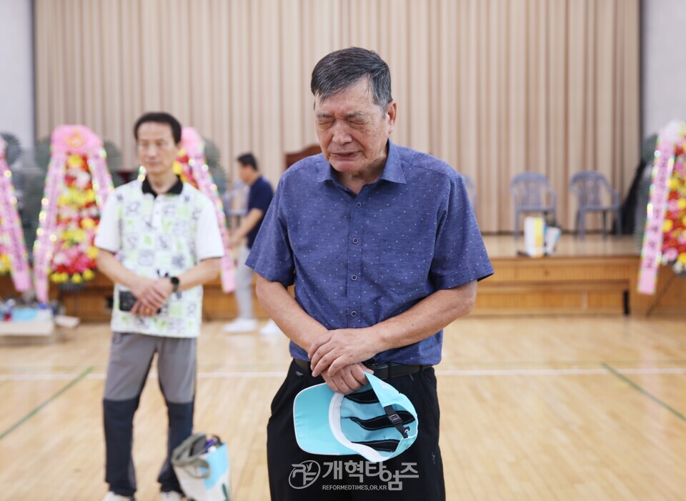 창립12주년 맞은 선장회 회원단합체육대회 모습