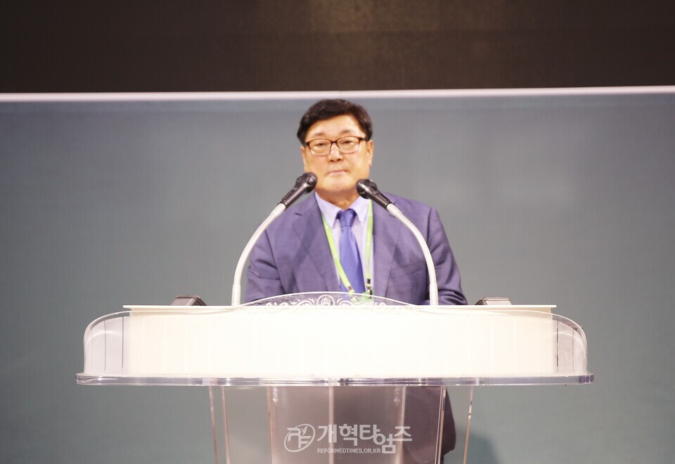제54회기 전국장로회연합회, 전국임원회의 열어