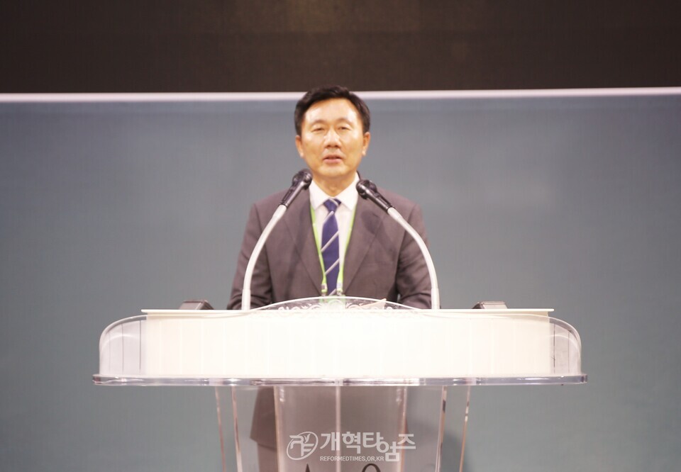 제54회기 전국장로회연합회, 전국임원회의 열어