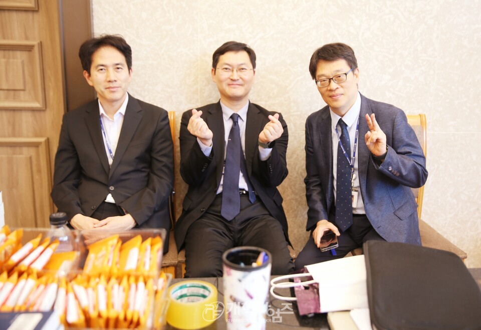 세계 개혁주의 교단 및 아시아 교회 지도자 대회, 첫째 날 모습