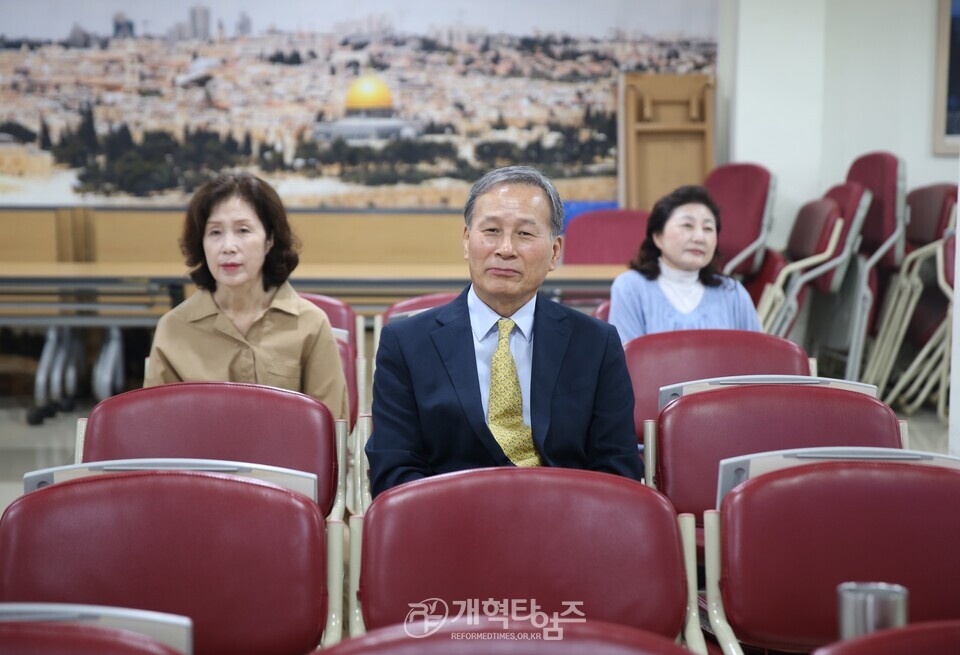바른사회 건강가정 세움연합 세미나 및 창립총회 모습