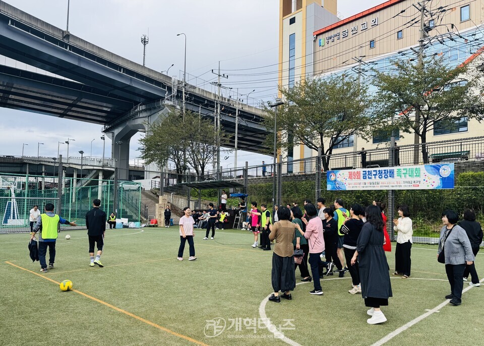 동한서노회 제88회 정기노회 모습